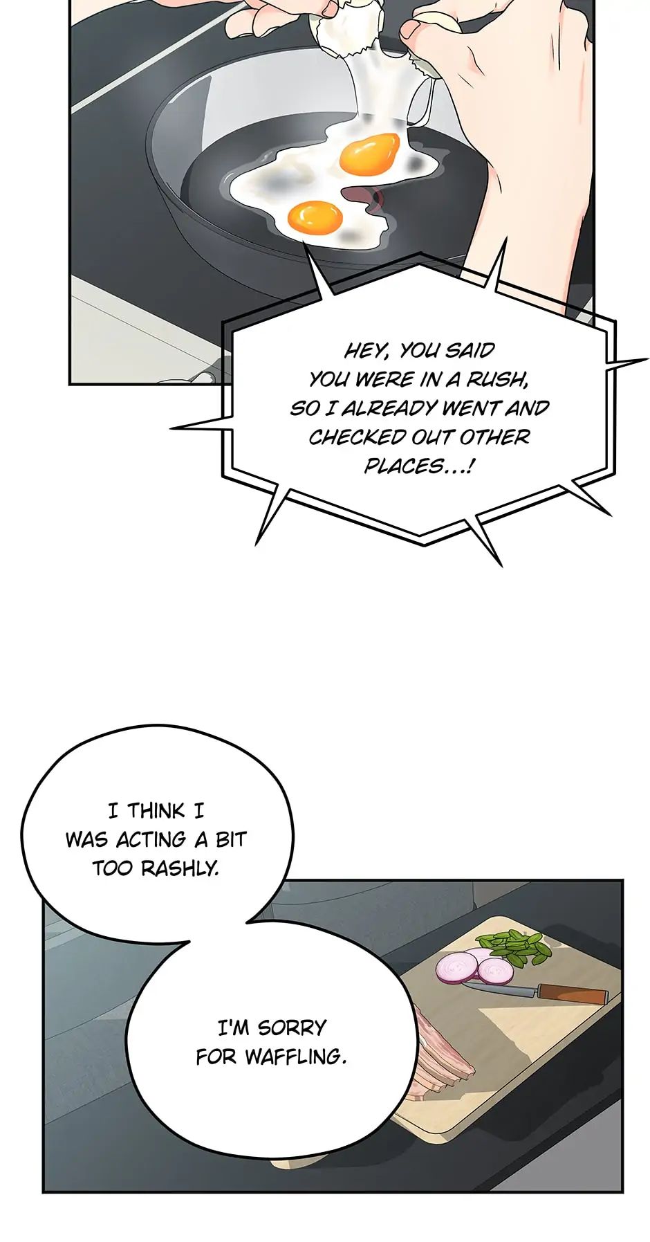 Read Delivery Complete chapter 18 image 10 on Lezhin