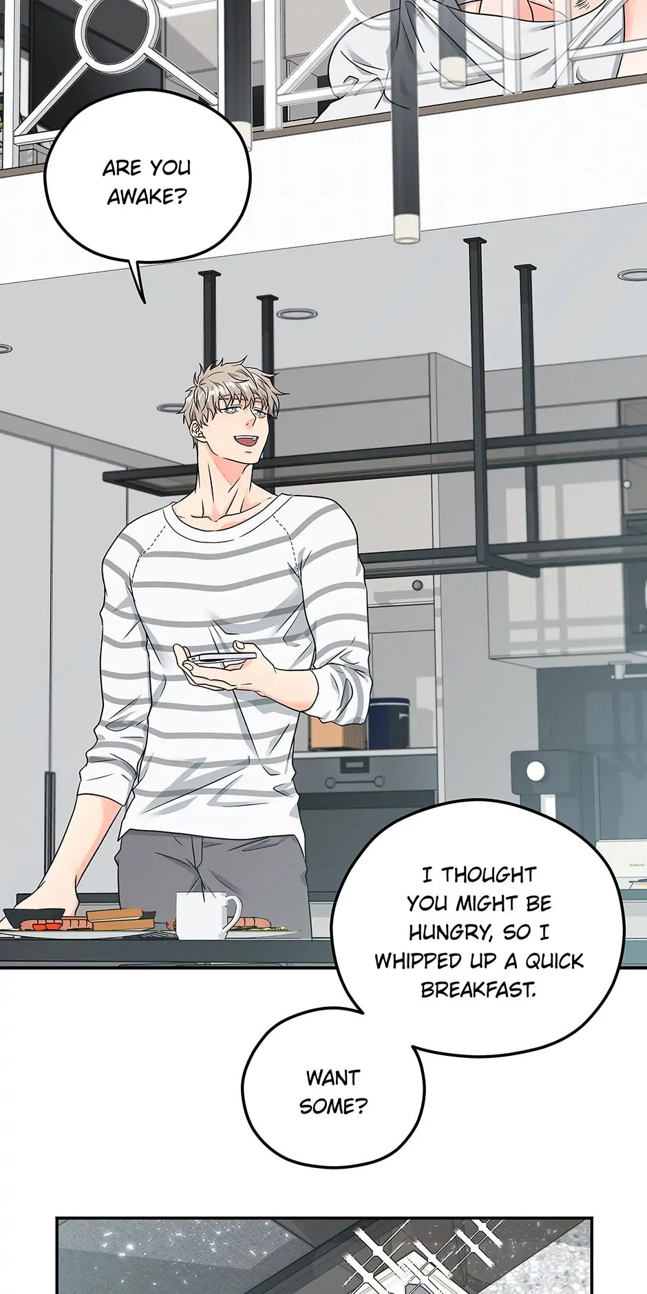 Read Delivery Complete chapter 18 image 13 on Lezhin