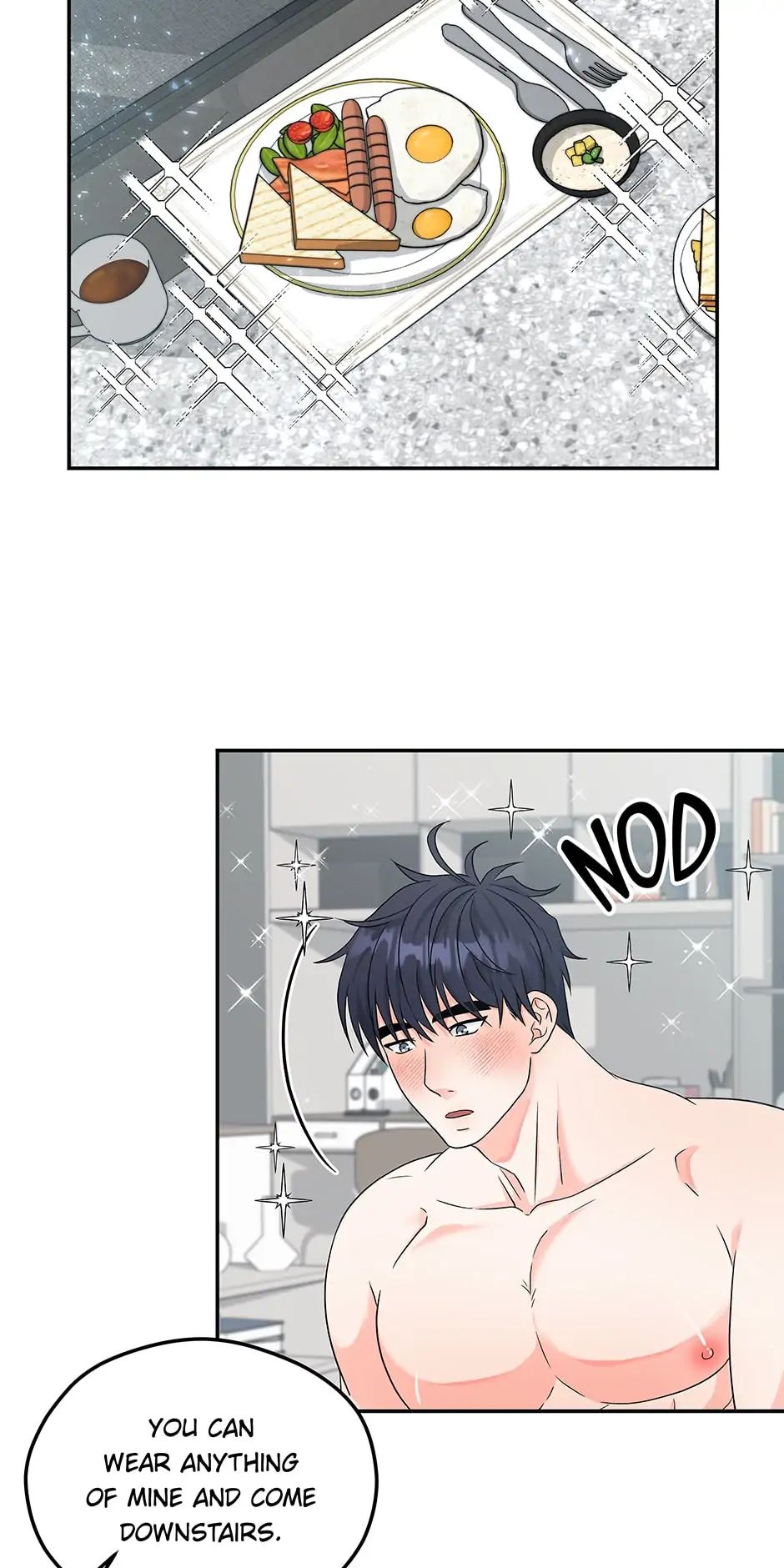 Read Delivery Complete chapter 18 image 14 on Lezhin