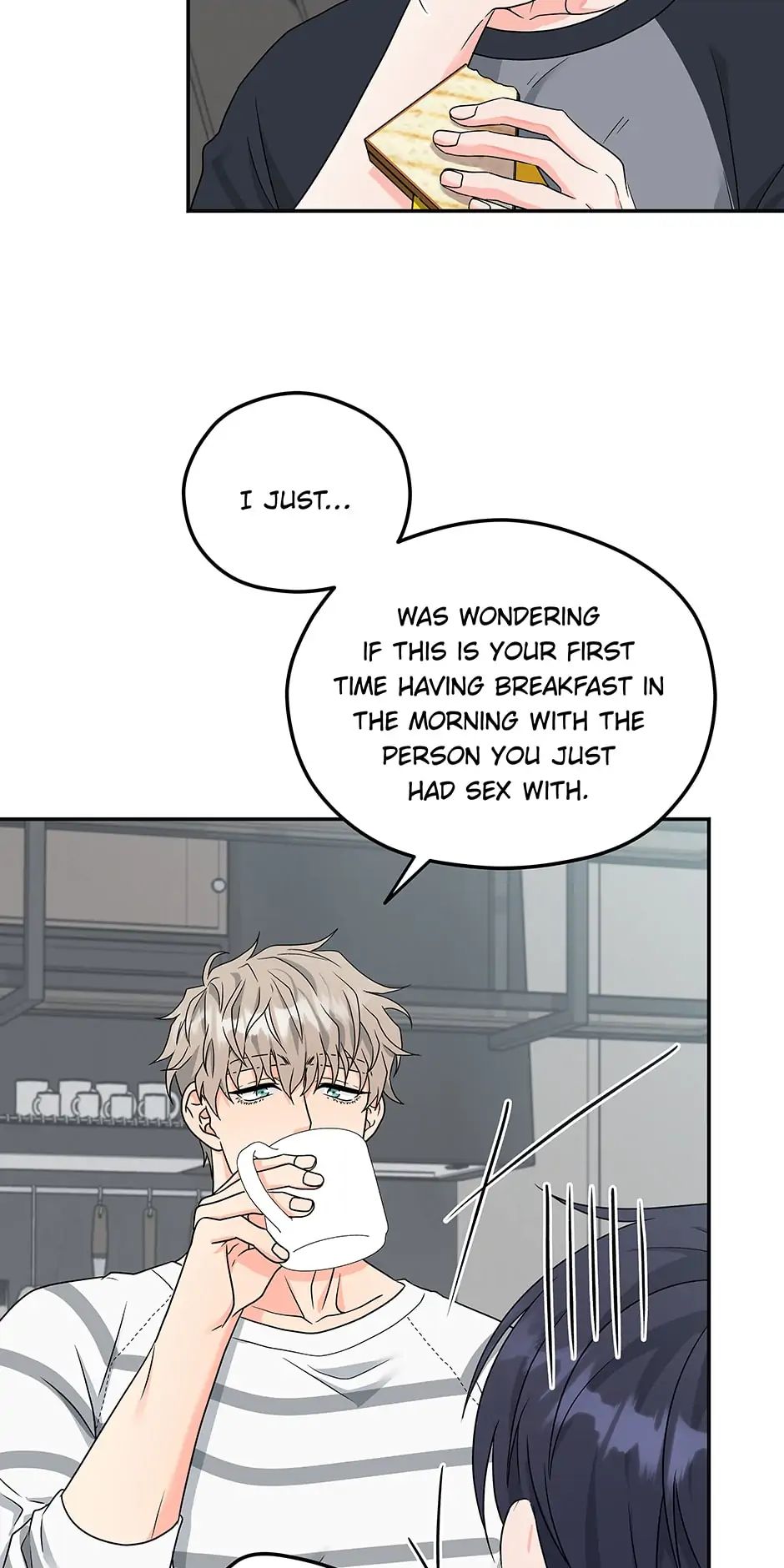 Read Delivery Complete chapter 18 image 18 on Lezhin