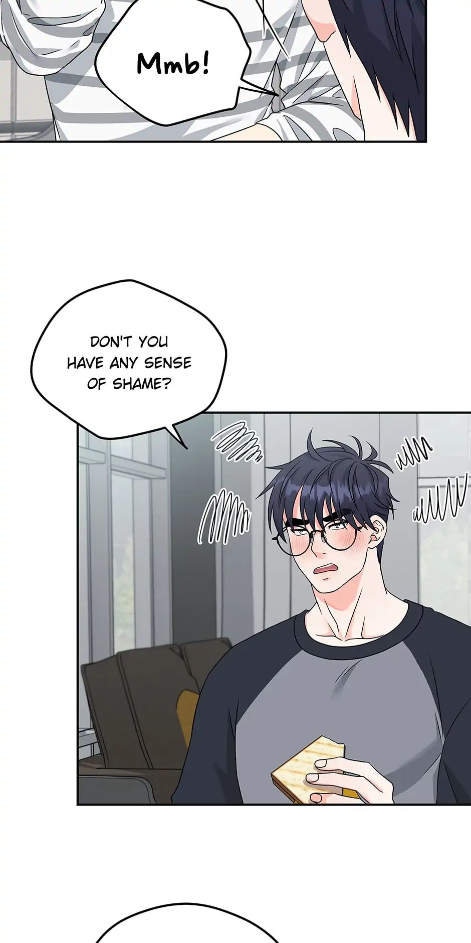 Read Delivery Complete chapter 18 image 19 on Lezhin