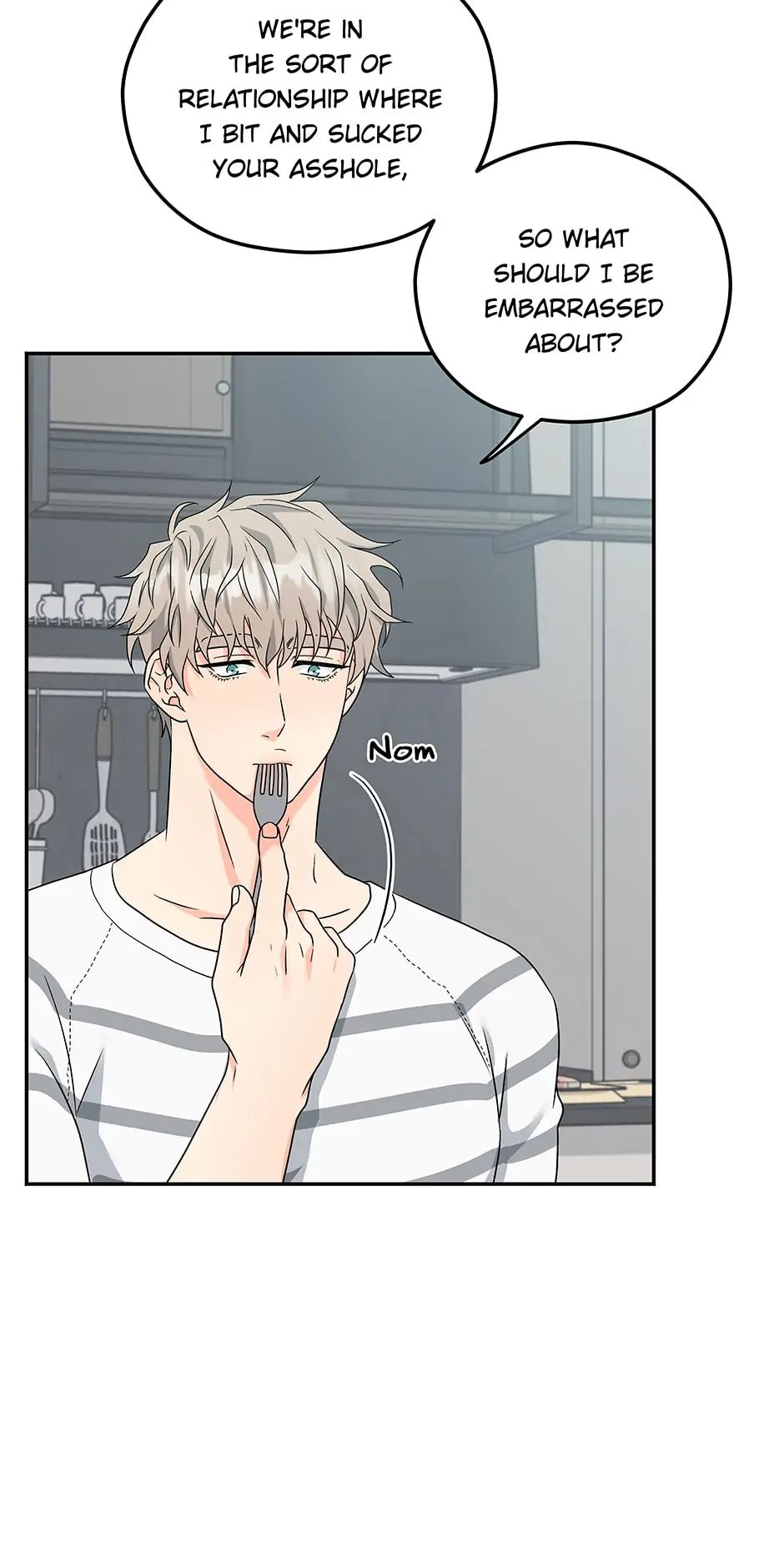 Read Delivery Complete chapter 18 image 20 on Lezhin