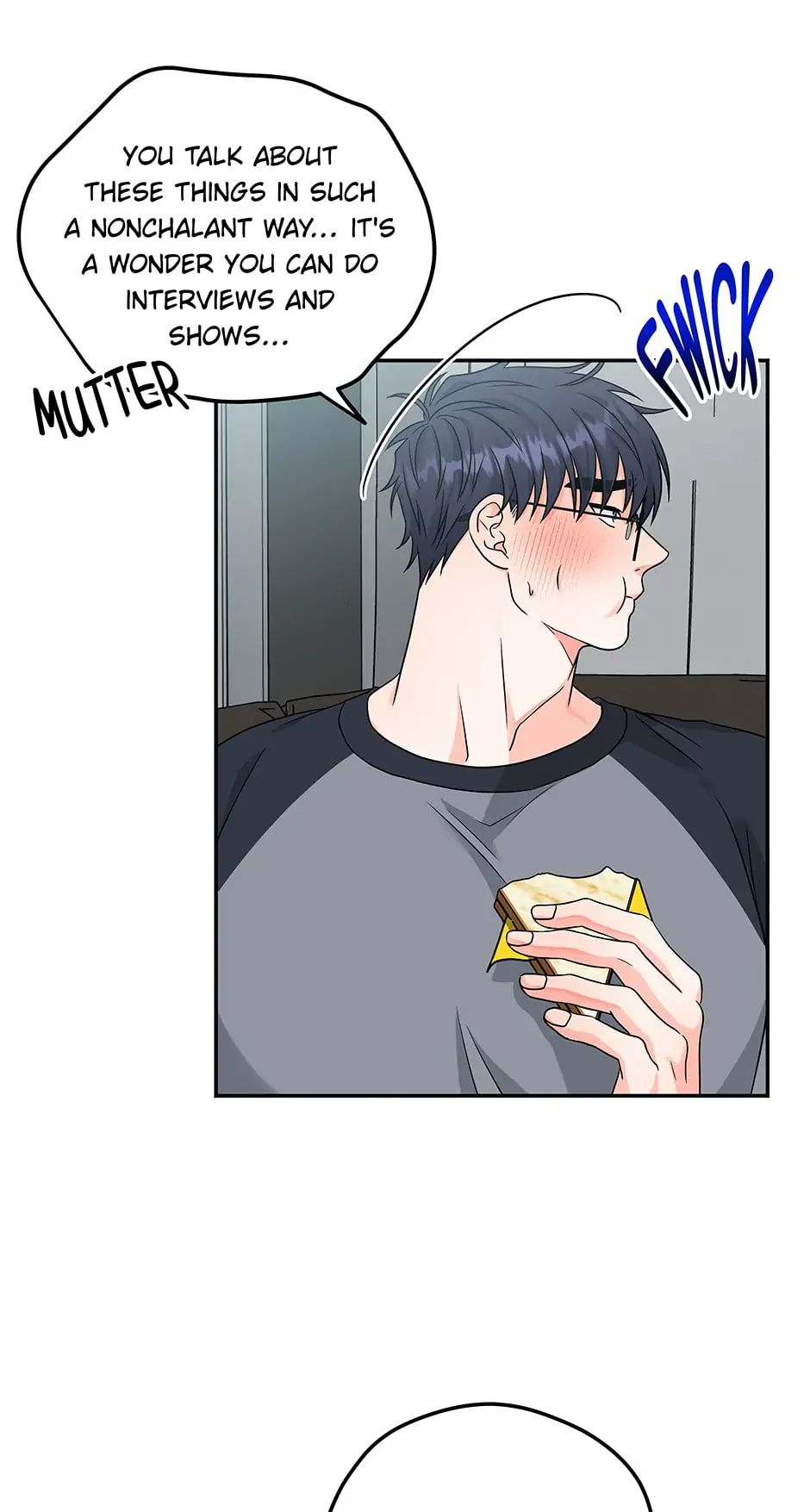 Read Delivery Complete chapter 18 image 21 on Lezhin