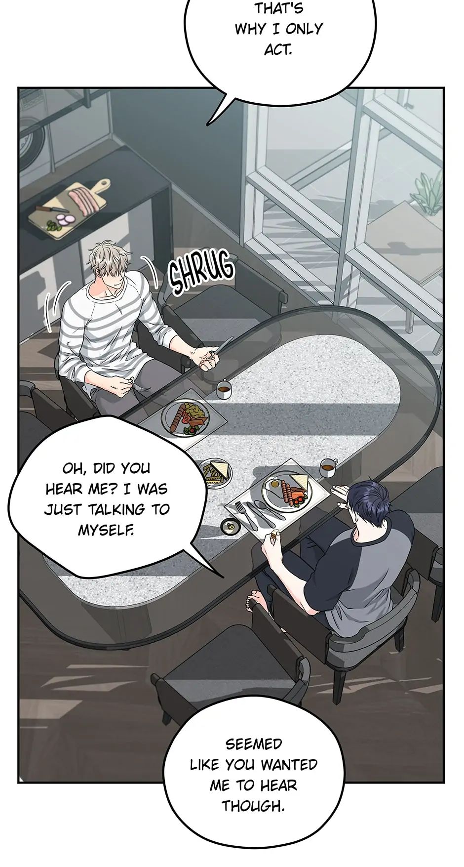 Read Delivery Complete chapter 18 image 22 on Lezhin
