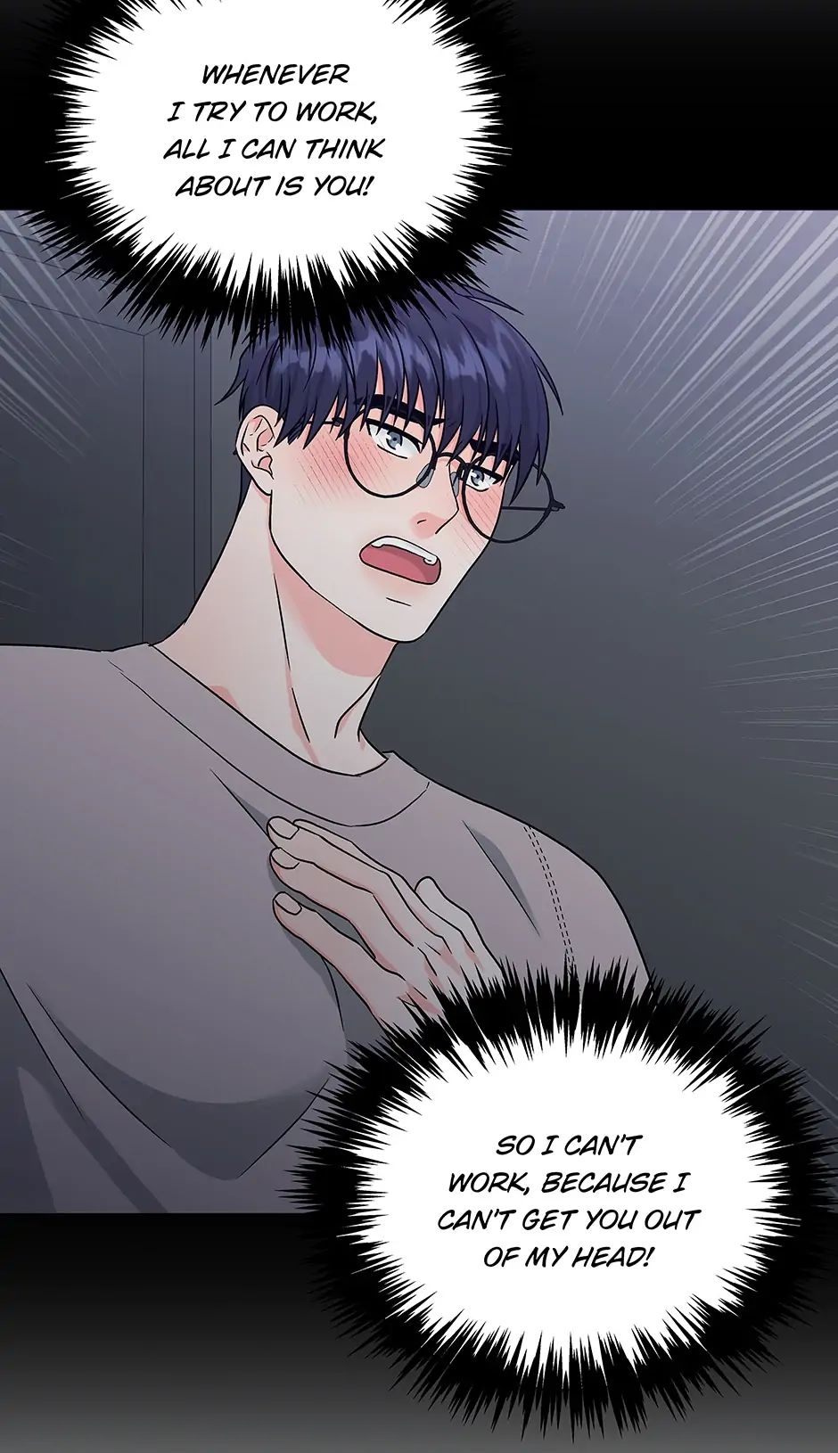 Read Delivery Complete chapter 18 image 3 on Lezhin