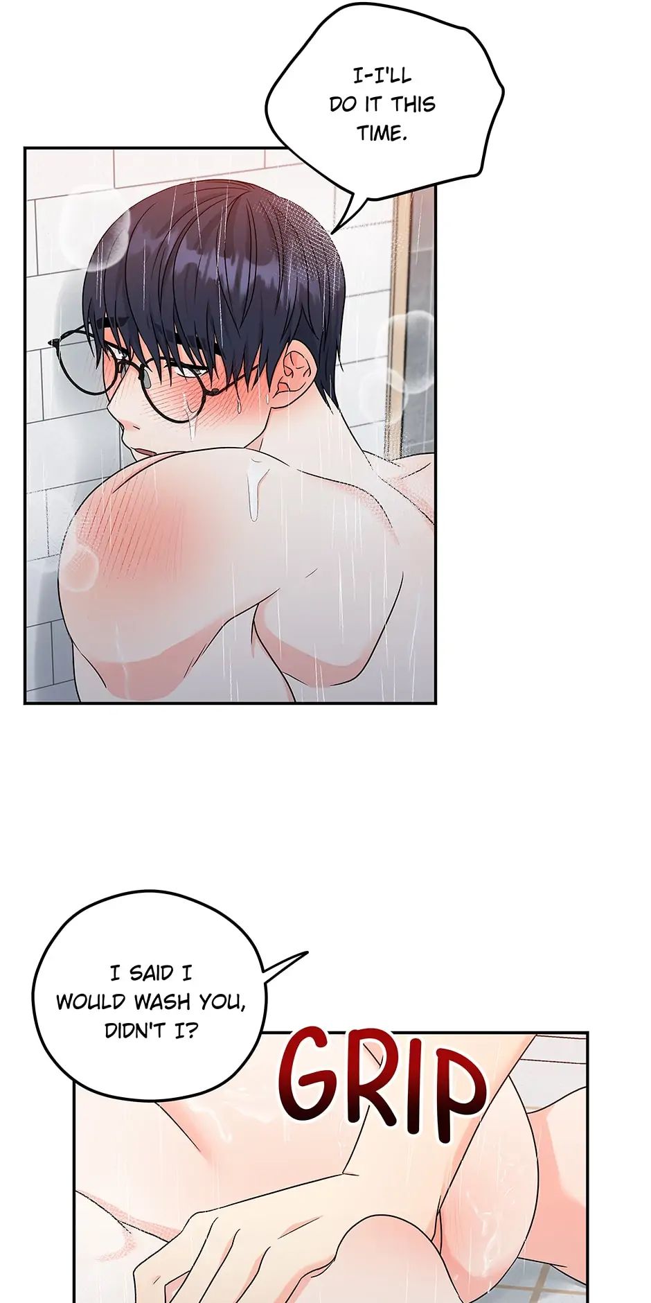 Read Delivery Complete chapter 18 image 42 on Lezhin