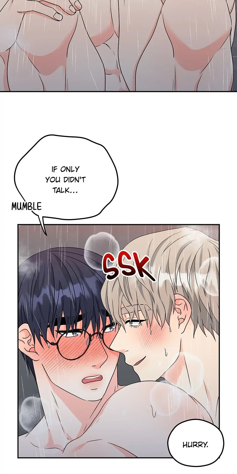 Read Delivery Complete chapter 18 image 46 on Lezhin