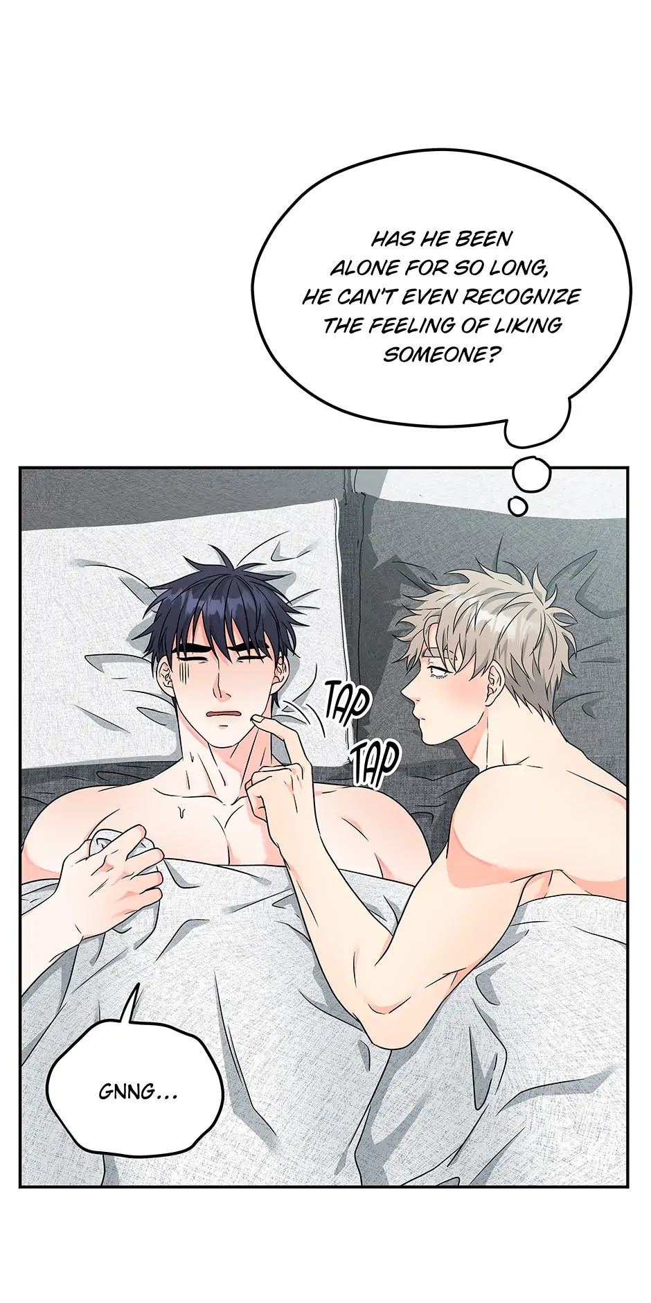 Read Delivery Complete chapter 18 image 5 on Lezhin
