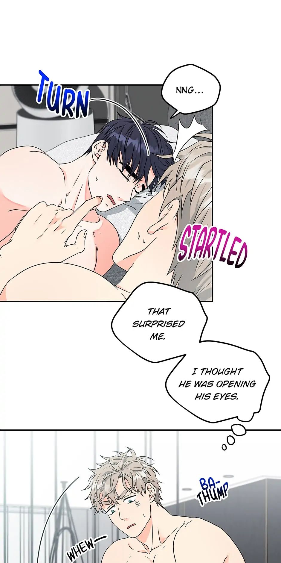 Read Delivery Complete chapter 18 image 6 on Lezhin