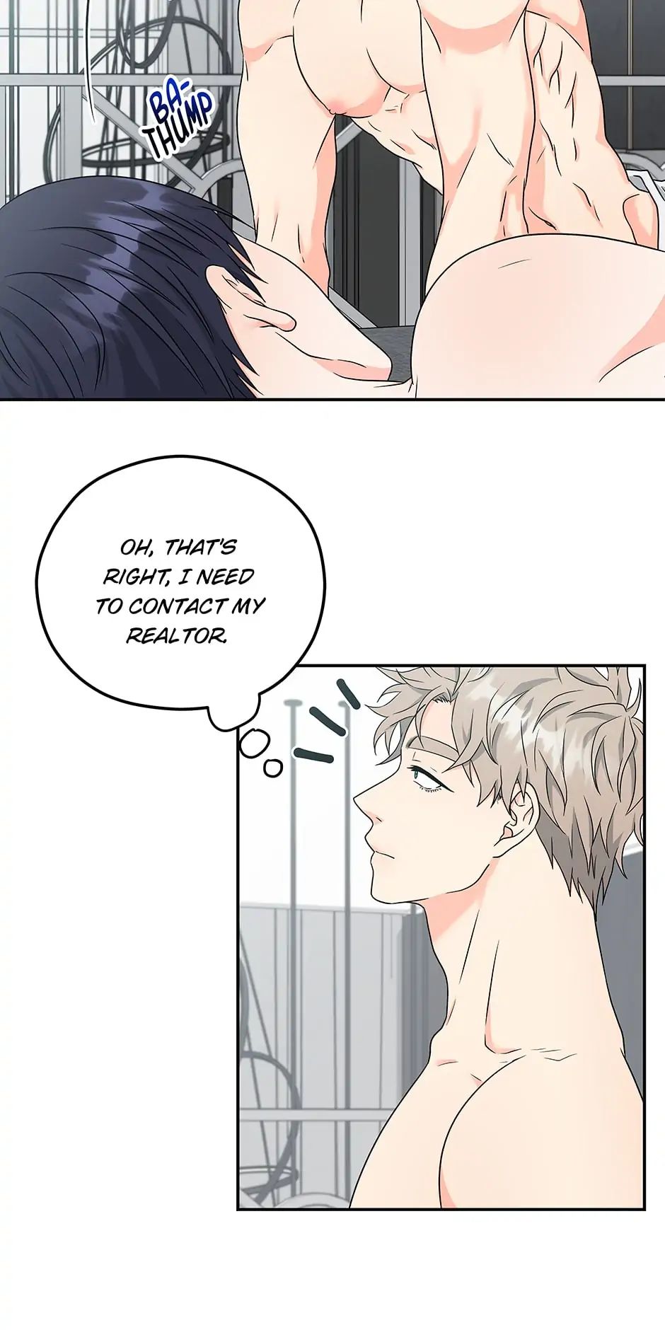 Read Delivery Complete chapter 18 image 7 on Lezhin