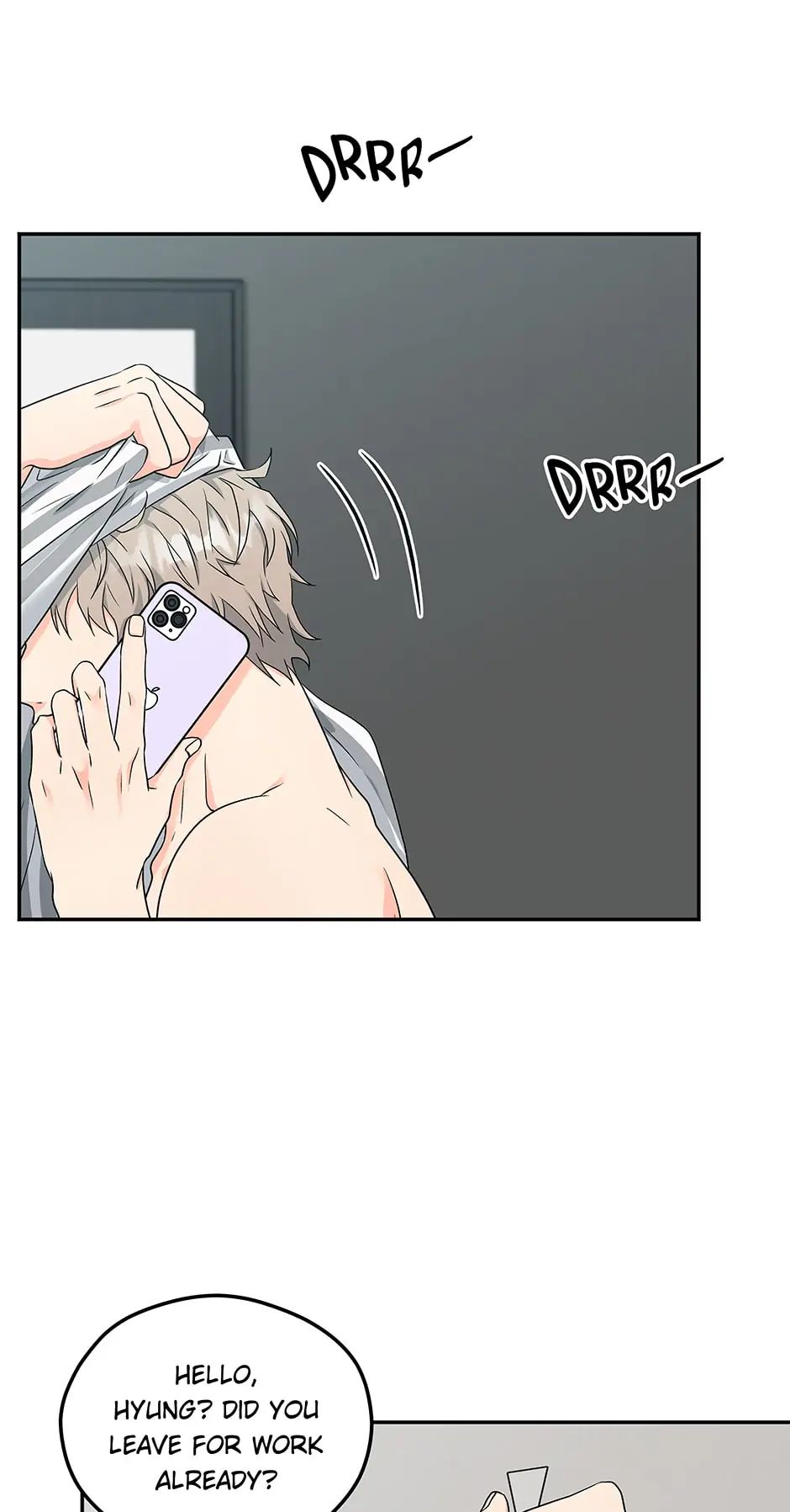 Read Delivery Complete chapter 18 image 8 on Lezhin