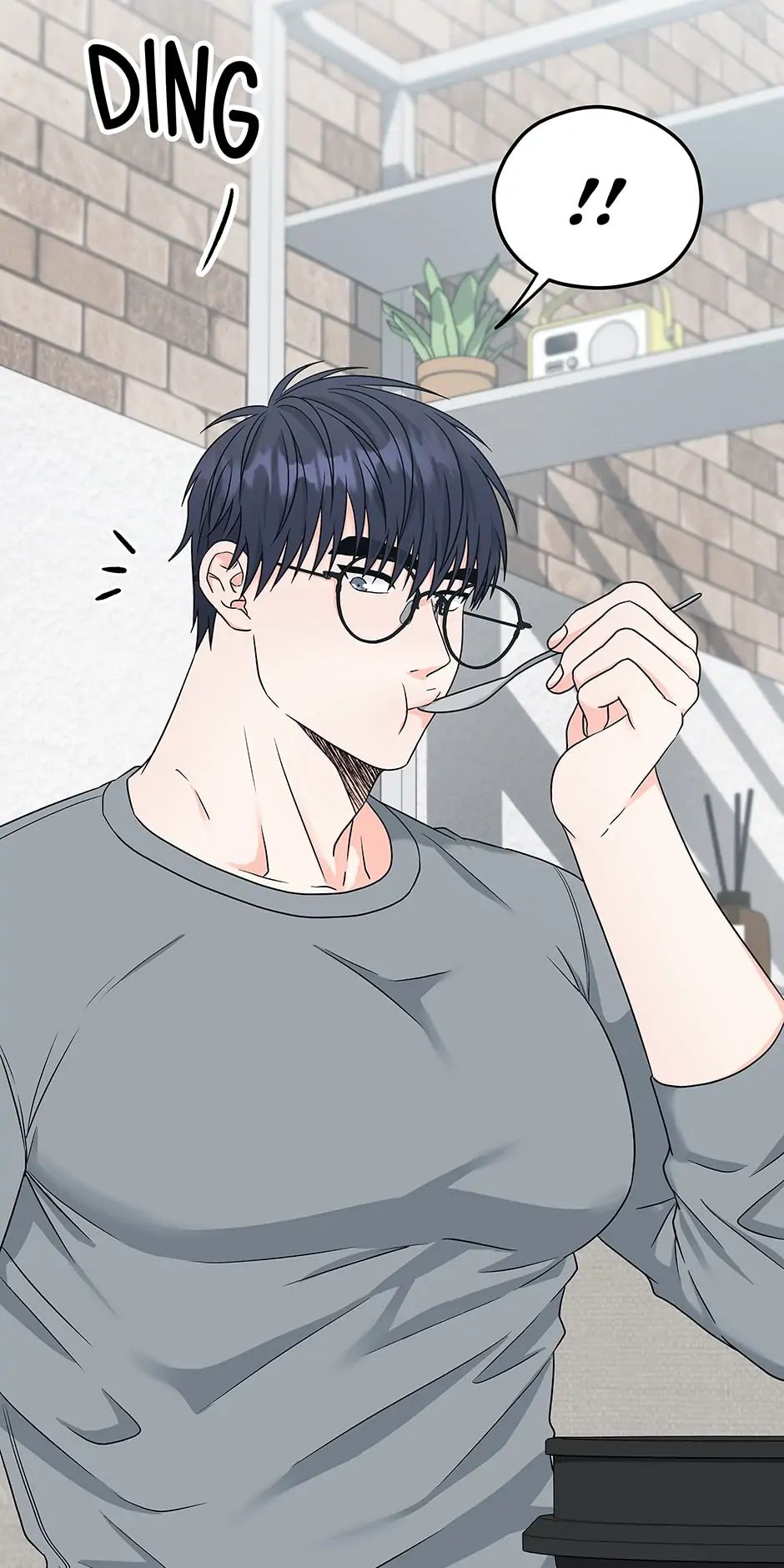 Read Delivery Complete chapter 19 image 1 on Lezhin