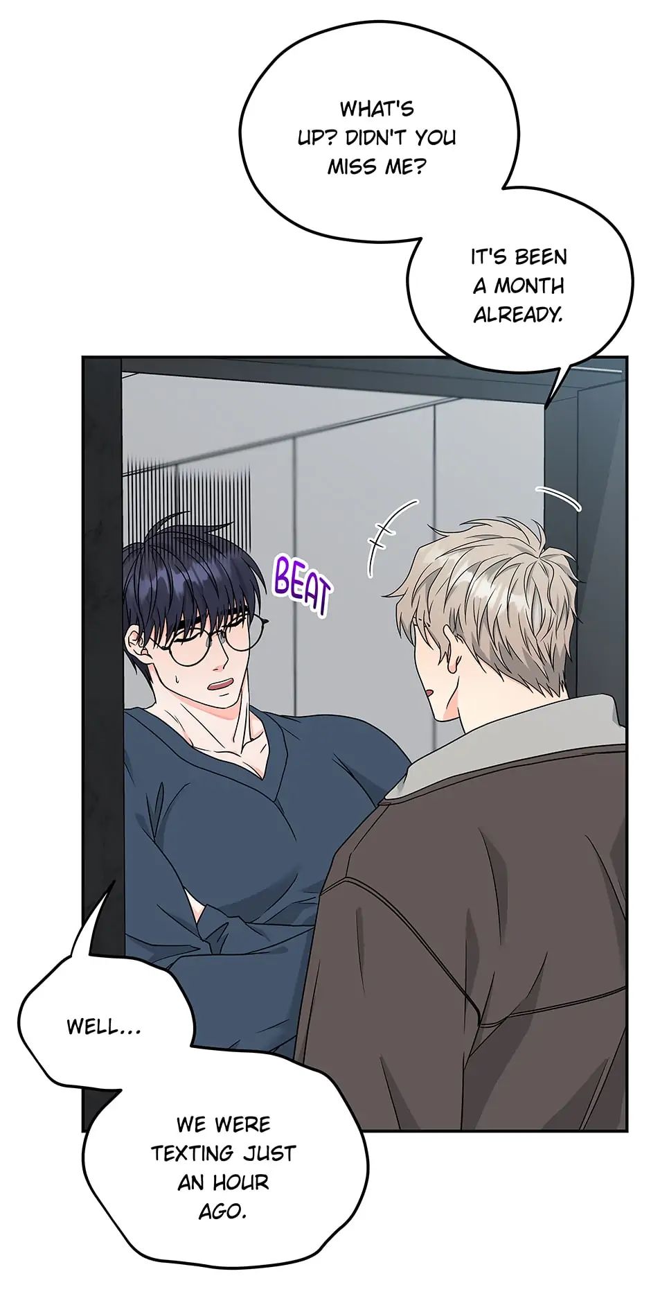Read Delivery Complete chapter 19 image 15 on Lezhin