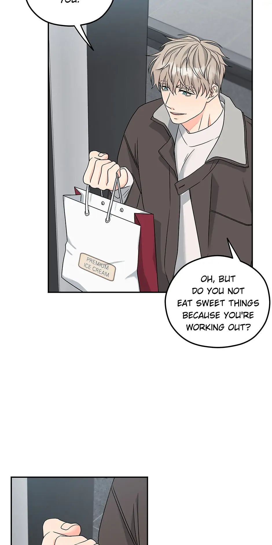 Read Delivery Complete chapter 19 image 17 on Lezhin