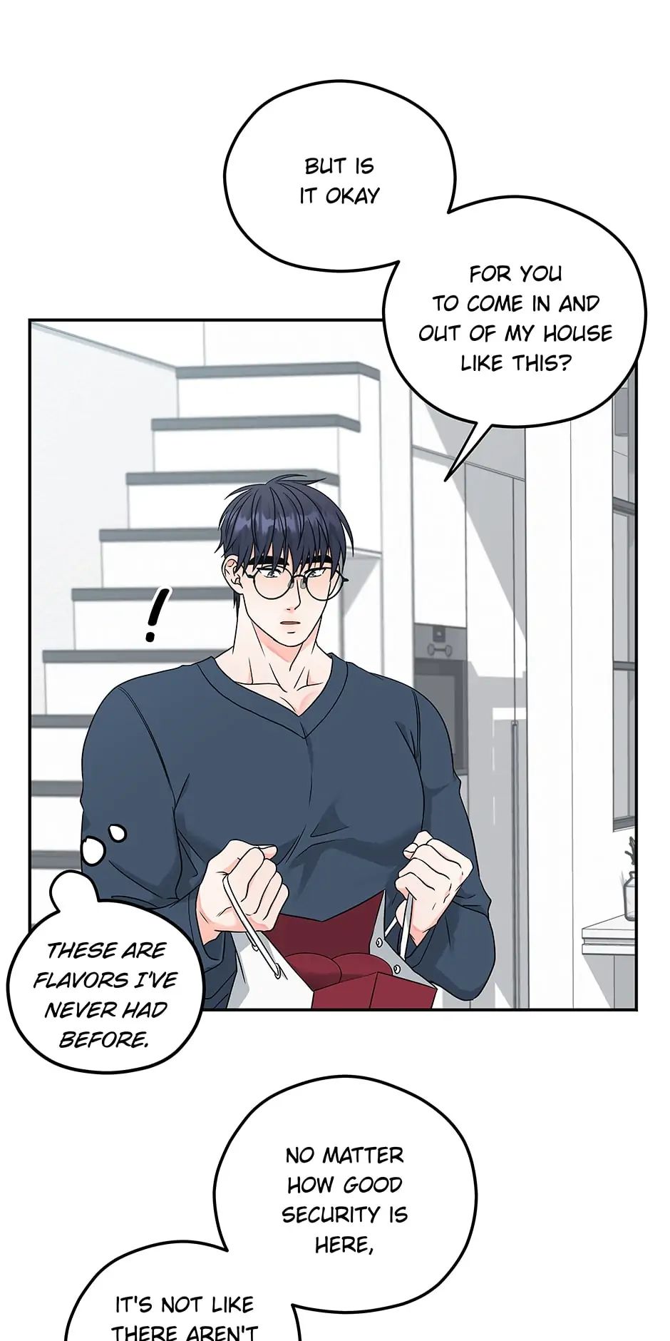 Read Delivery Complete chapter 19 image 20 on Lezhin