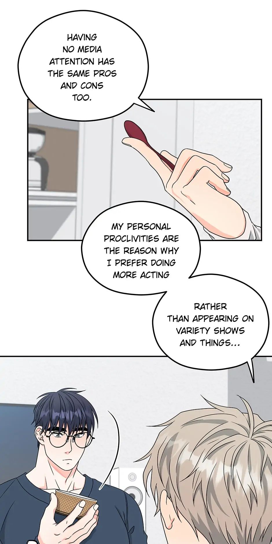 Read Delivery Complete chapter 19 image 23 on Lezhin