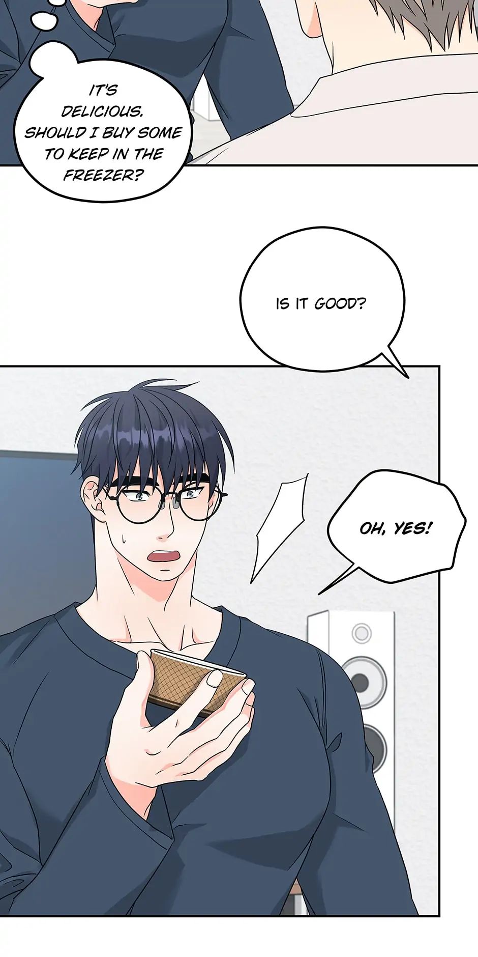 Read Delivery Complete chapter 19 image 24 on Lezhin
