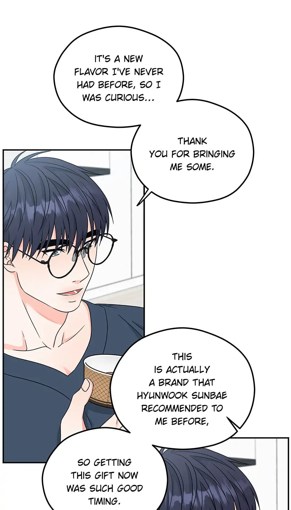 Read Delivery Complete chapter 19 image 25 on Lezhin