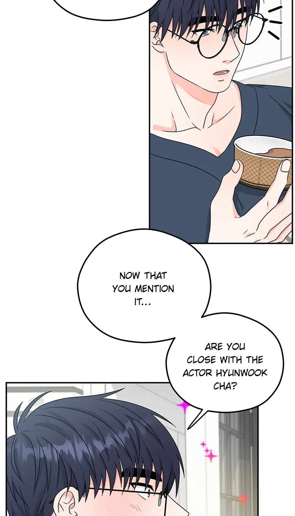 Read Delivery Complete chapter 19 image 26 on Lezhin