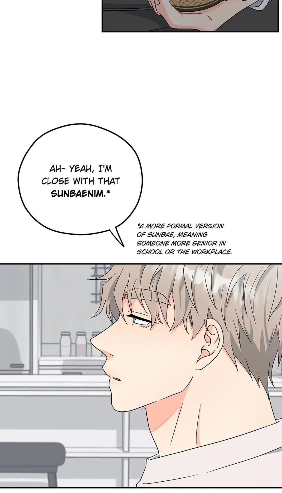 Read Delivery Complete chapter 19 image 28 on Lezhin
