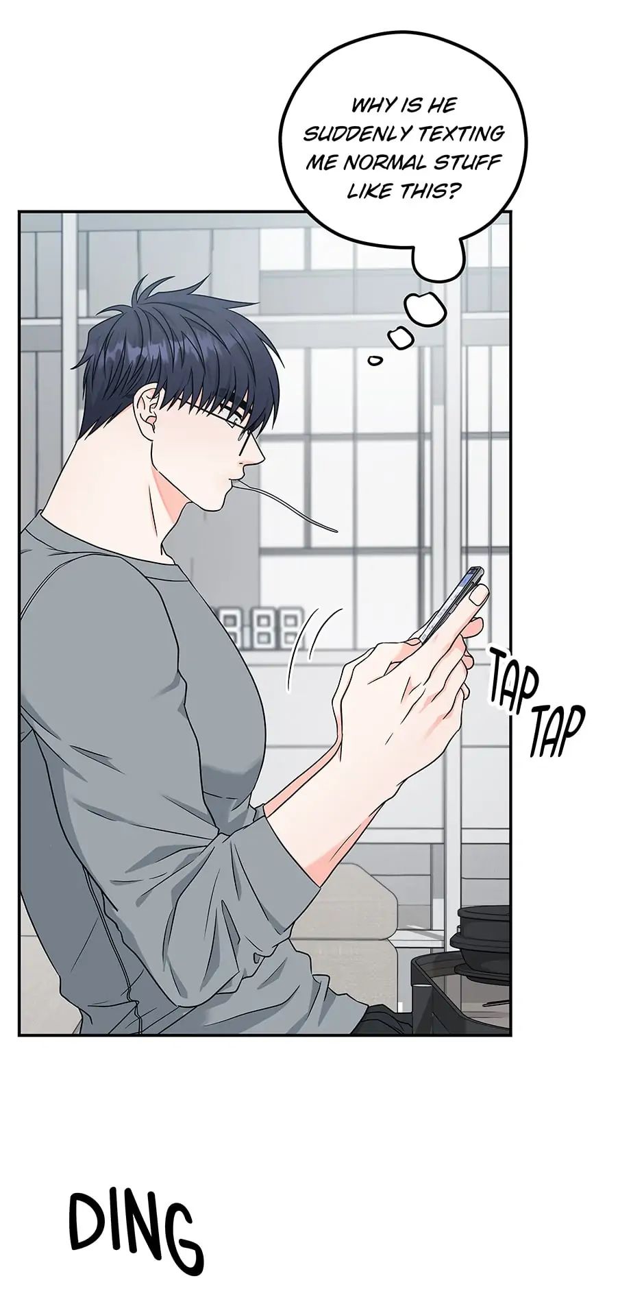Read Delivery Complete chapter 19 image 3 on Lezhin