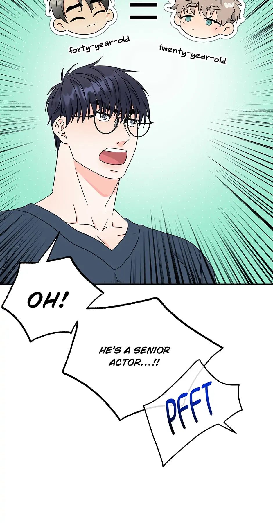 Read Delivery Complete chapter 19 image 32 on Lezhin