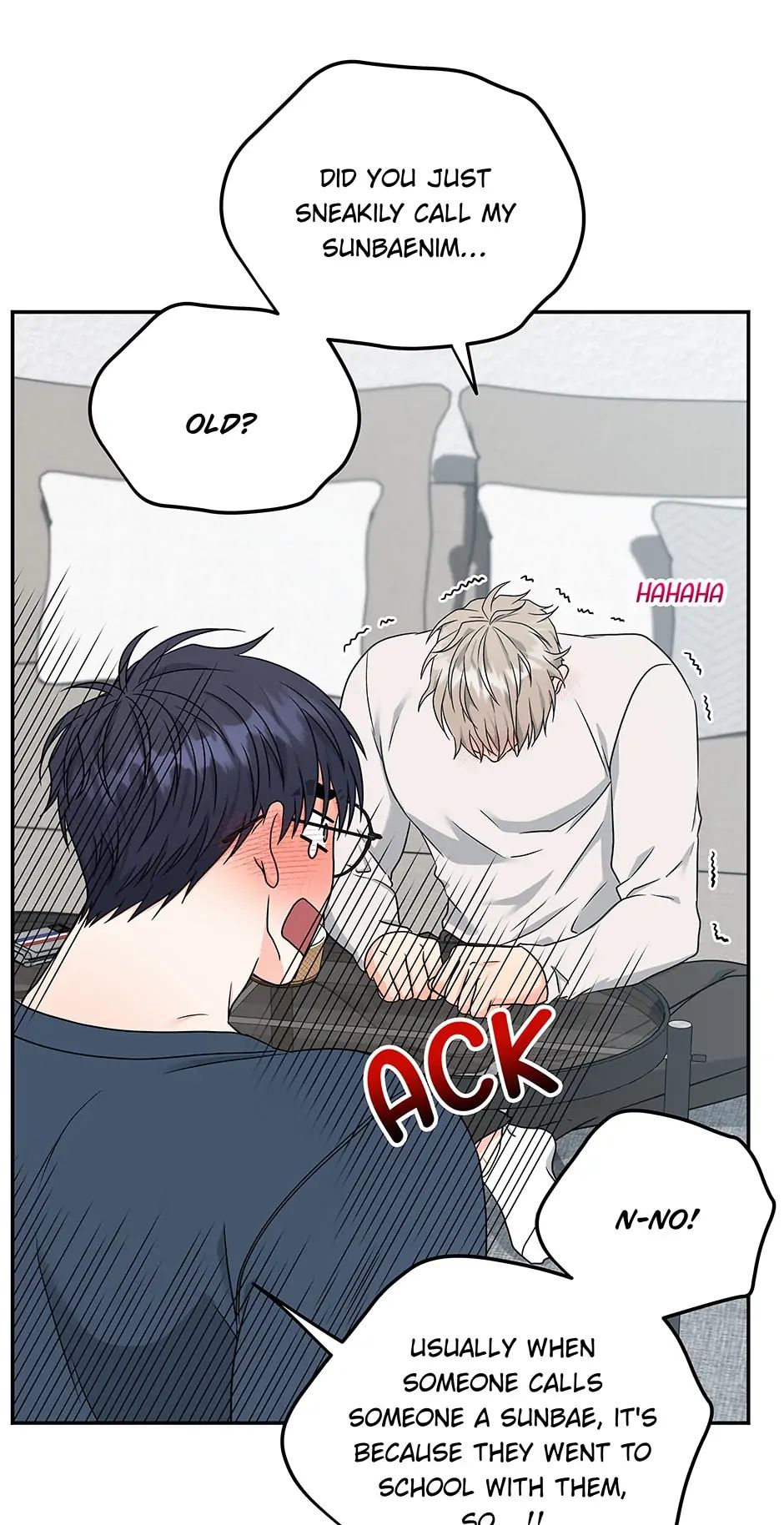Read Delivery Complete chapter 19 image 33 on Lezhin