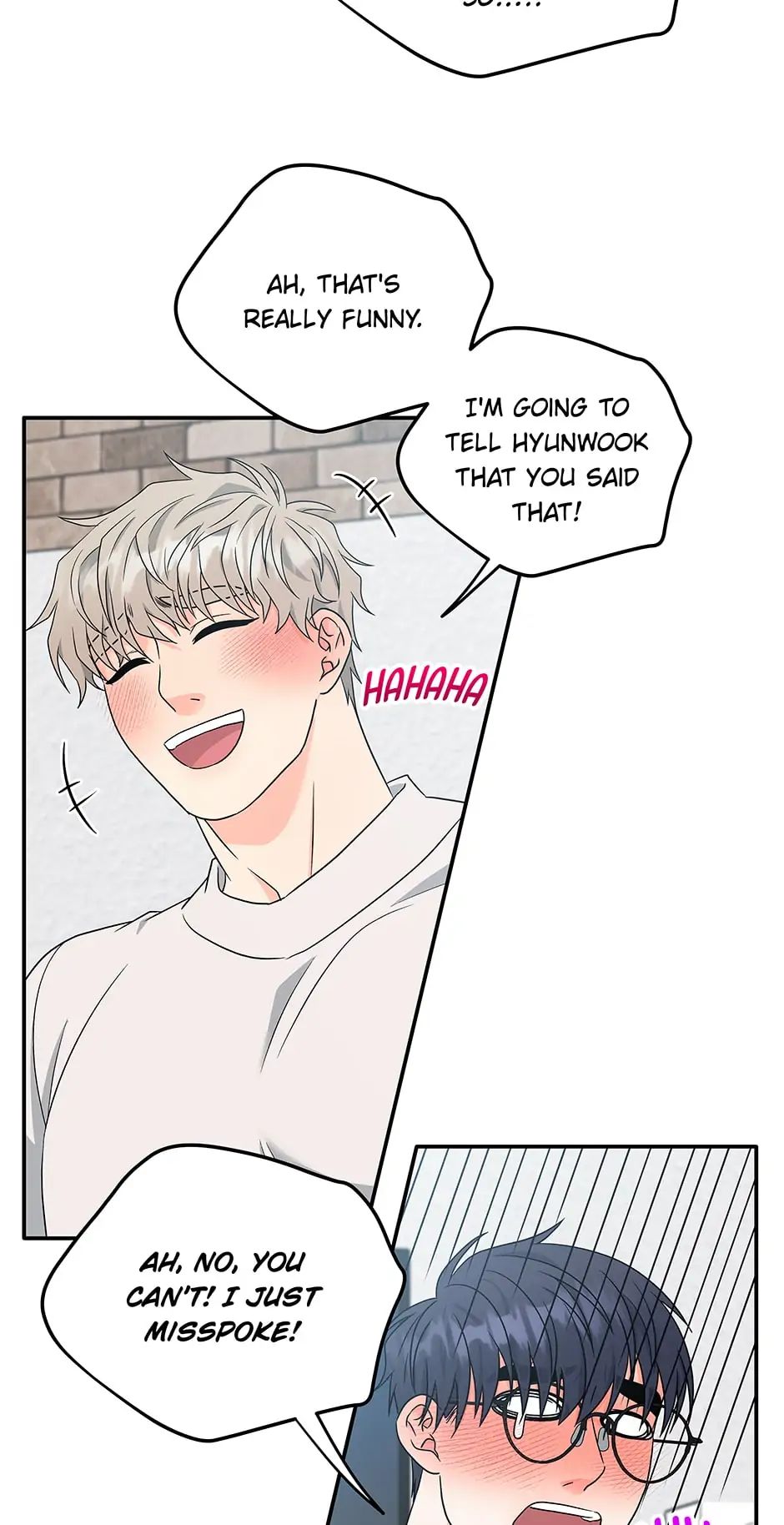 Read Delivery Complete chapter 19 image 34 on Lezhin