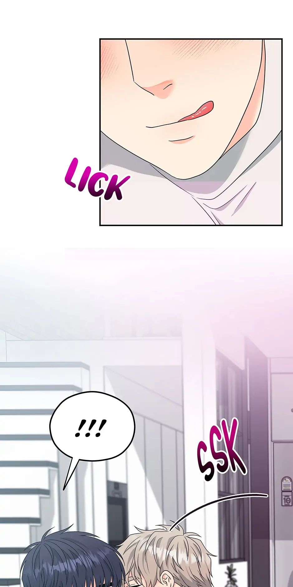 Read Delivery Complete chapter 19 image 41 on Lezhin