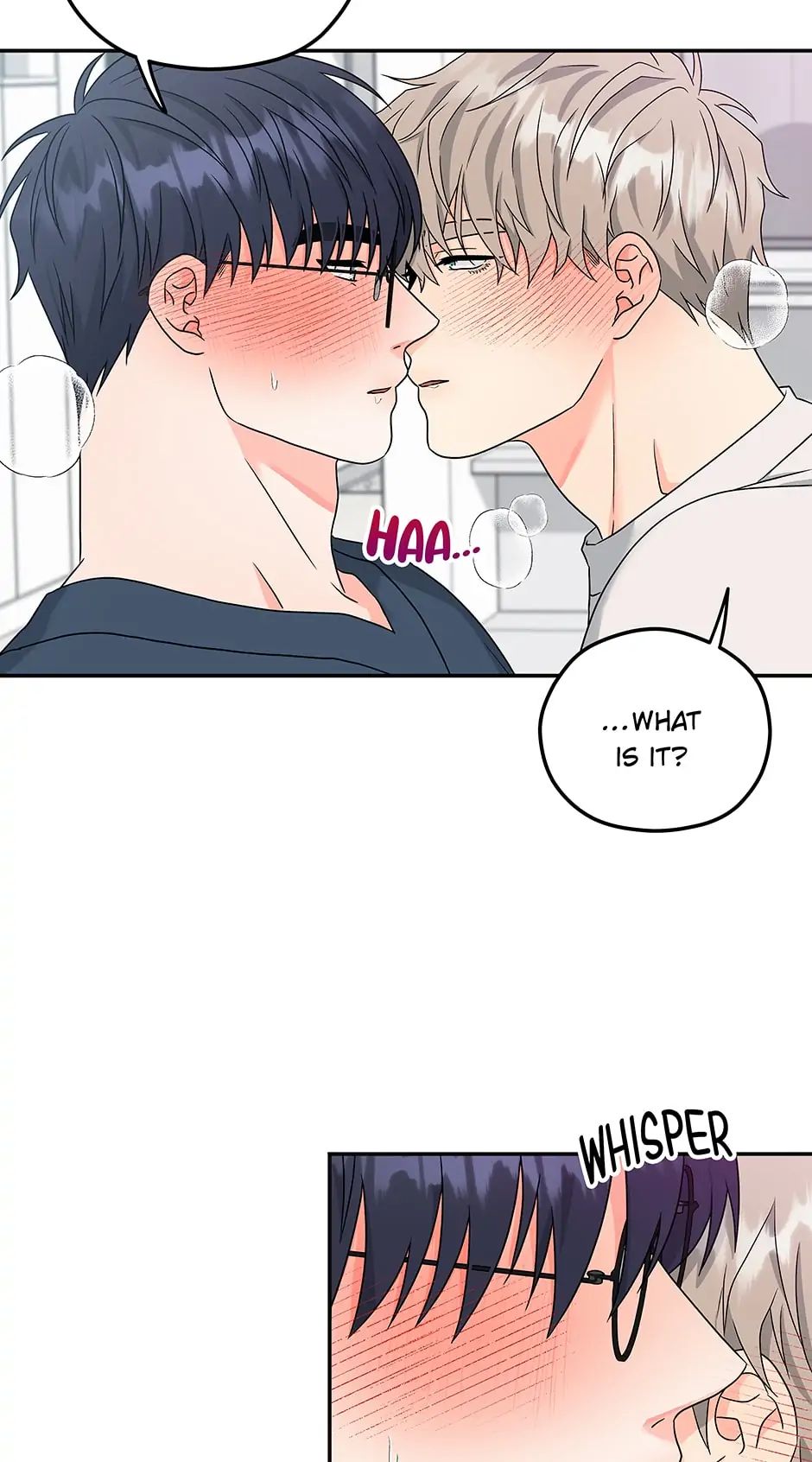 Read Delivery Complete chapter 19 image 47 on Lezhin