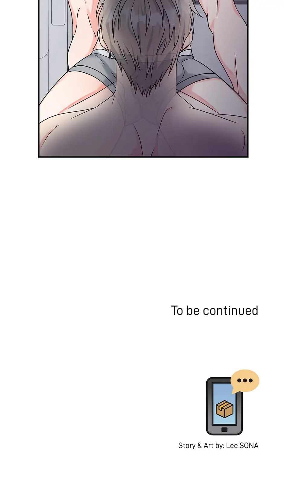 Read Delivery Complete chapter 19 image 56 on Lezhin