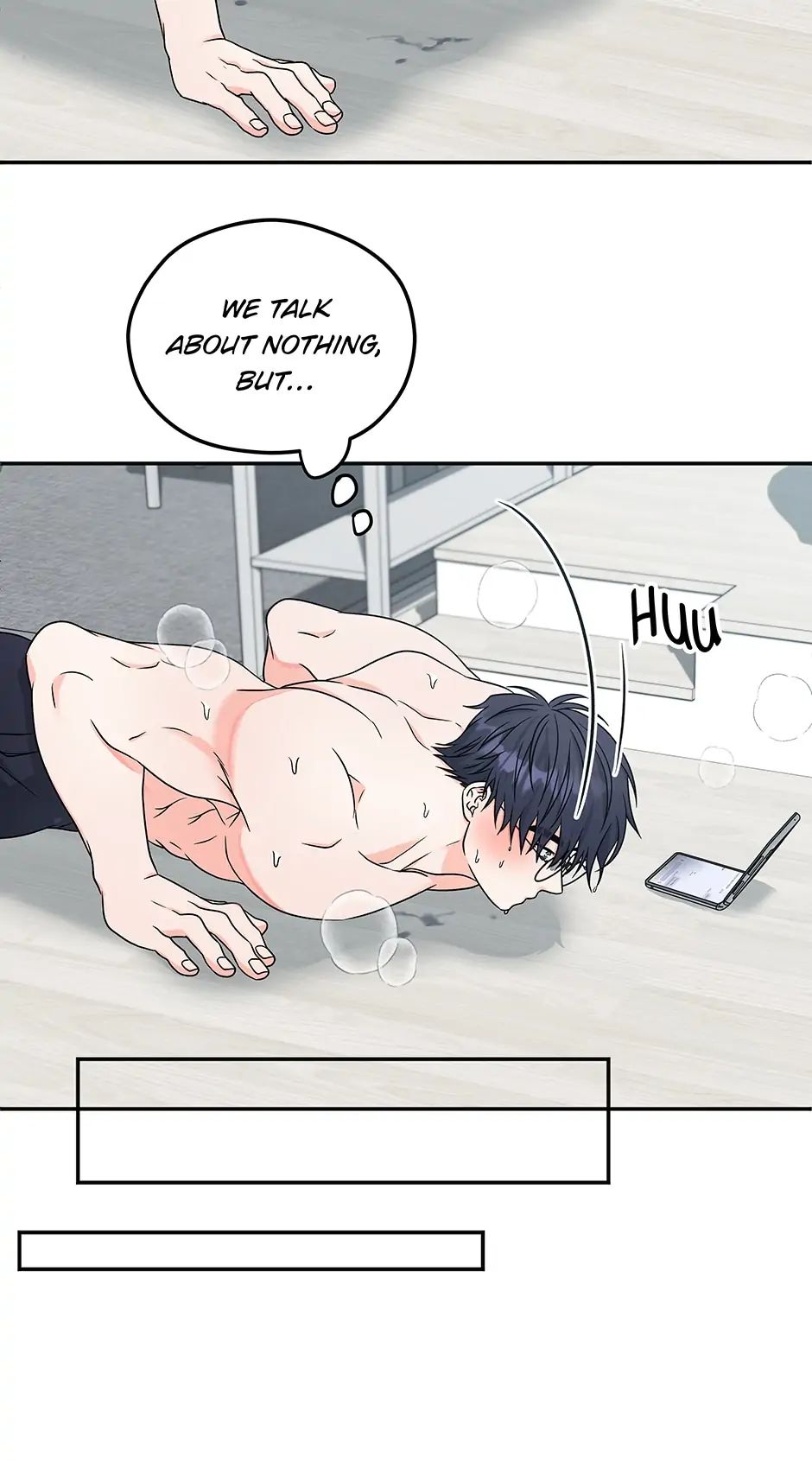 Read Delivery Complete chapter 19 image 9 on Lezhin