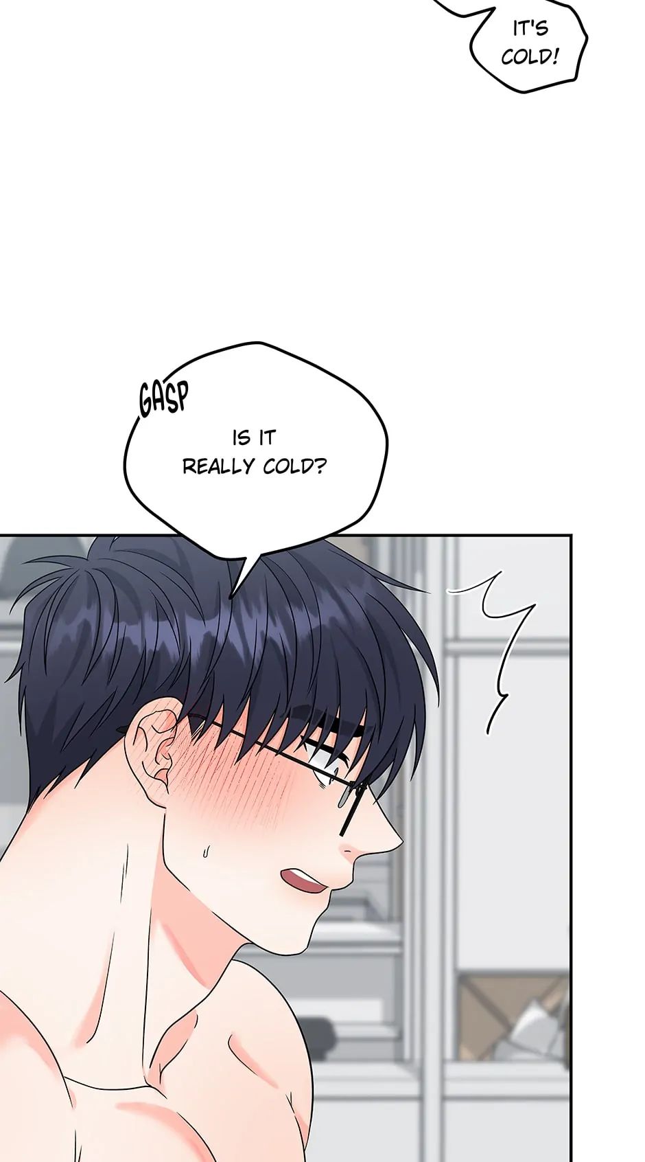 Read Delivery Complete chapter 20 image 1 on Lezhin