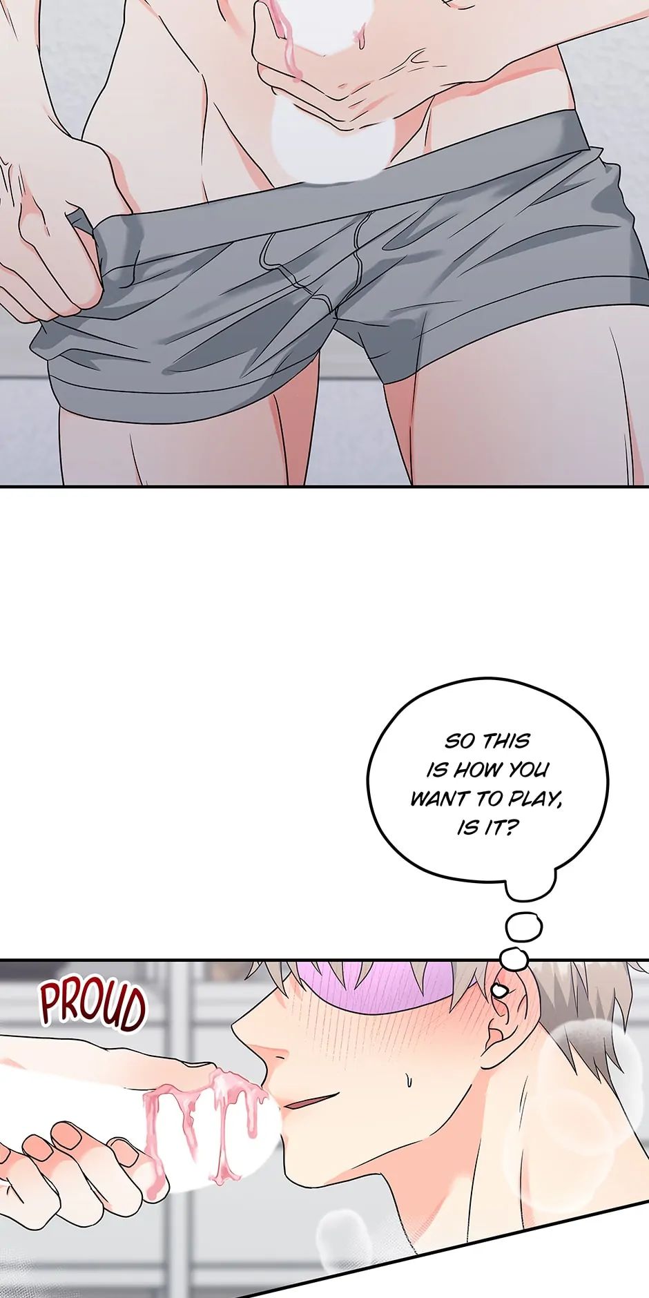 Read Delivery Complete chapter 20 image 15 on Lezhin