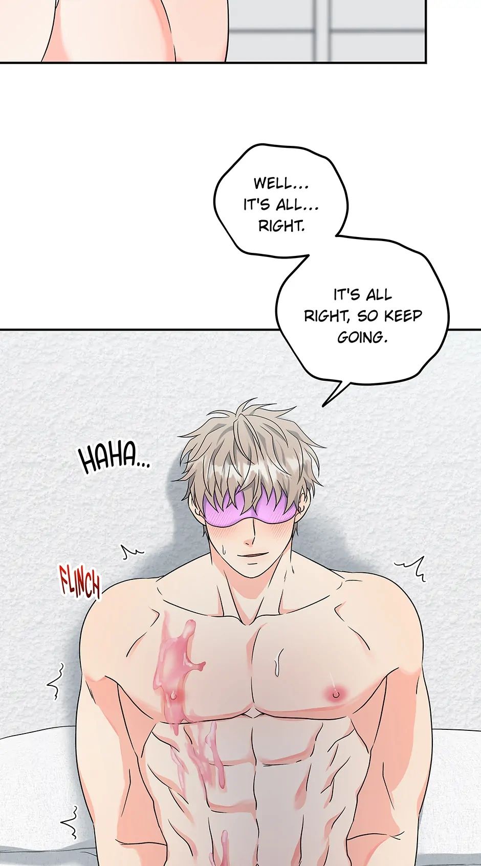 Read Delivery Complete chapter 20 image 2 on Lezhin