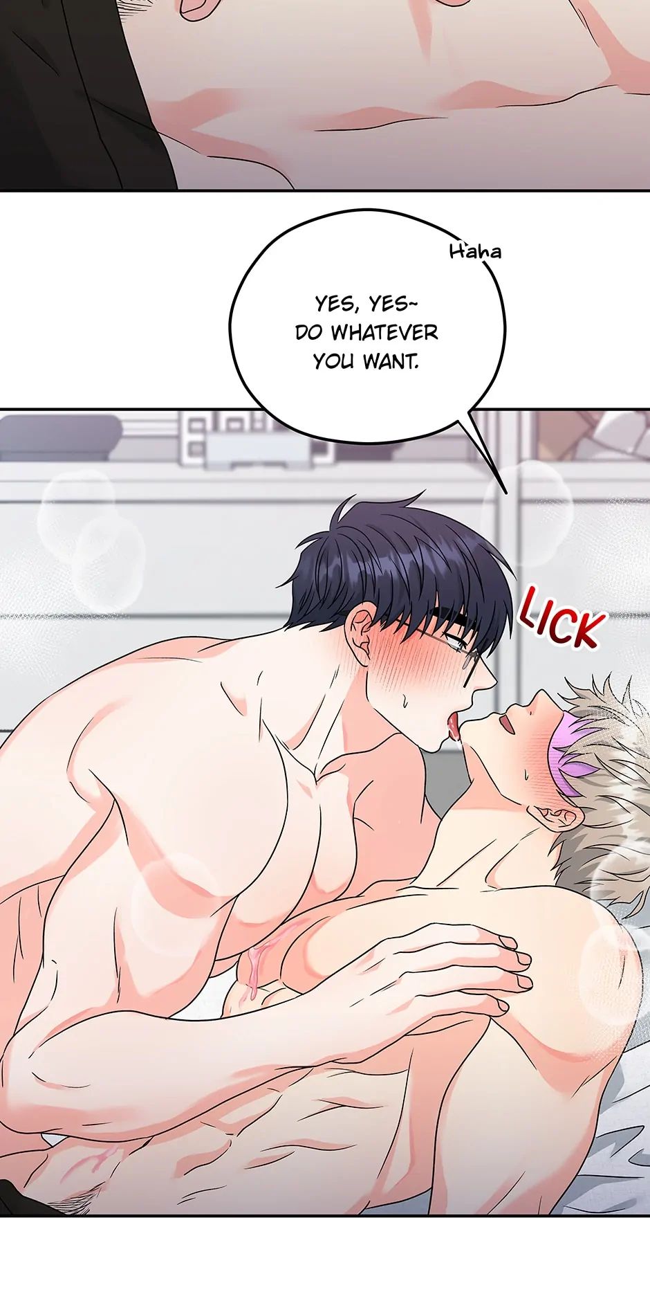 Read Delivery Complete chapter 20 image 30 on Lezhin