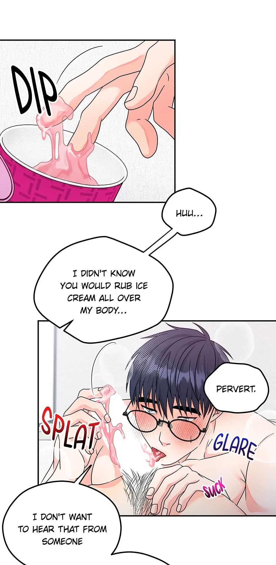 Read Delivery Complete chapter 20 image 32 on Lezhin