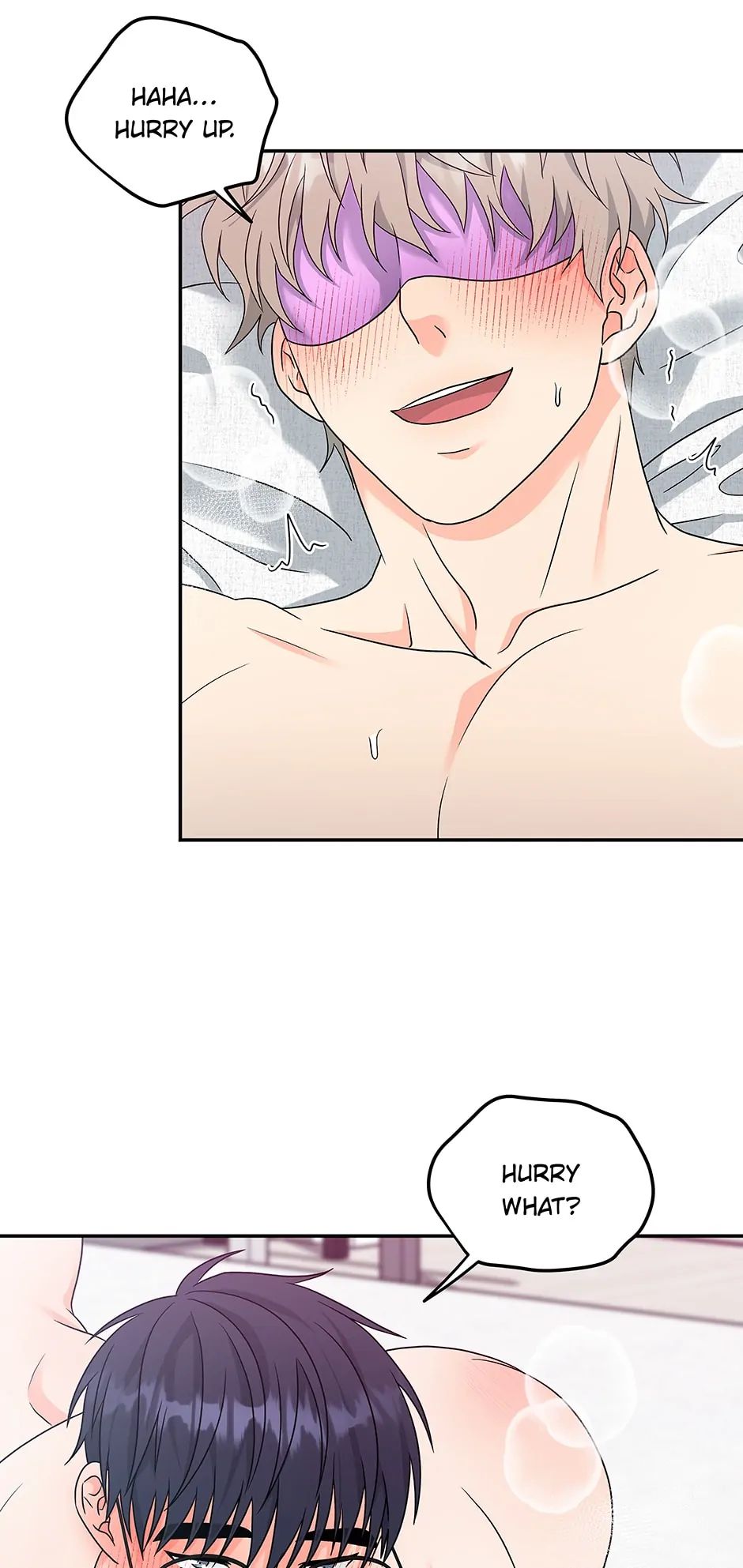 Read Delivery Complete chapter 20 image 36 on Lezhin
