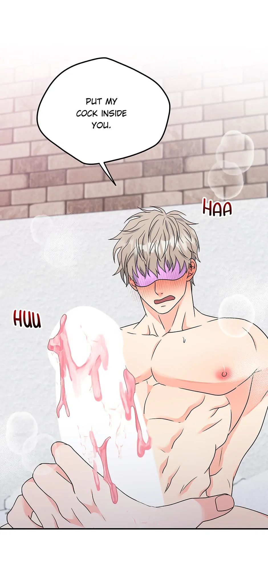 Read Delivery Complete chapter 20 image 39 on Lezhin