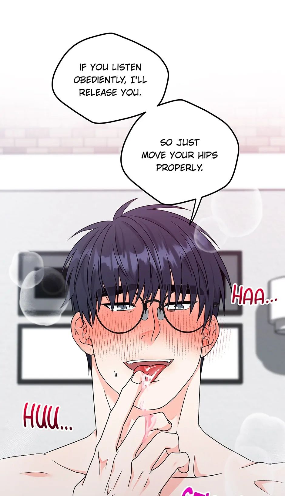 Read Delivery Complete chapter 20 image 46 on Lezhin