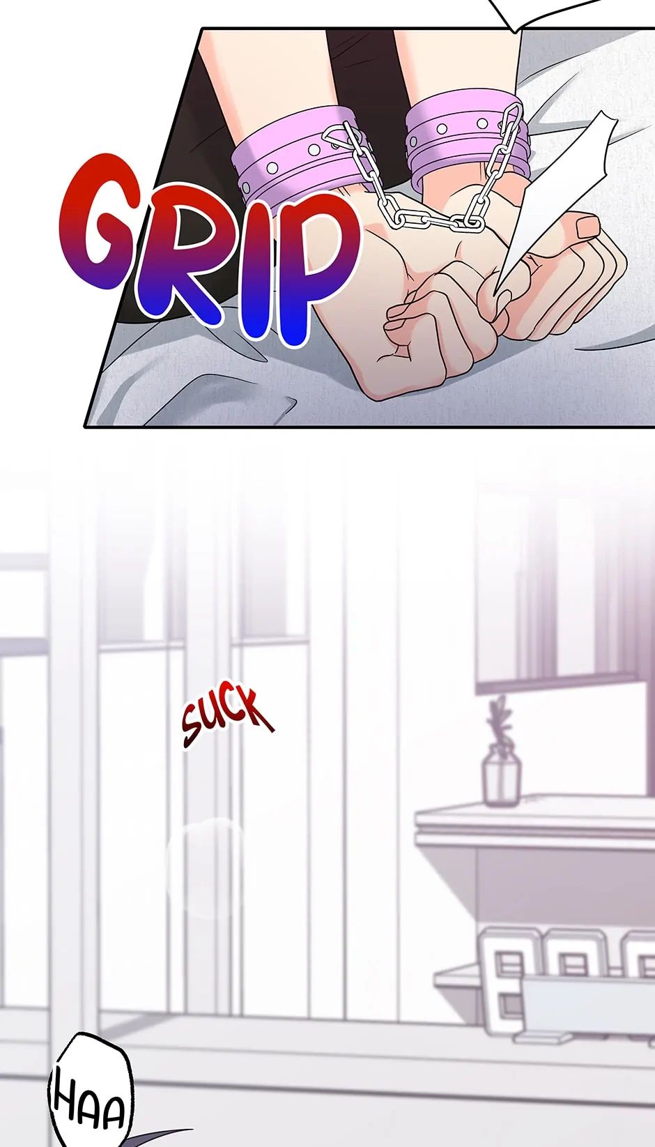 Read Delivery Complete chapter 20 image 7 on Lezhin