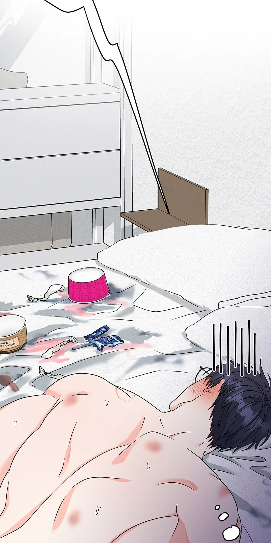 Read Delivery Complete chapter 21 image 1 on Lezhin
