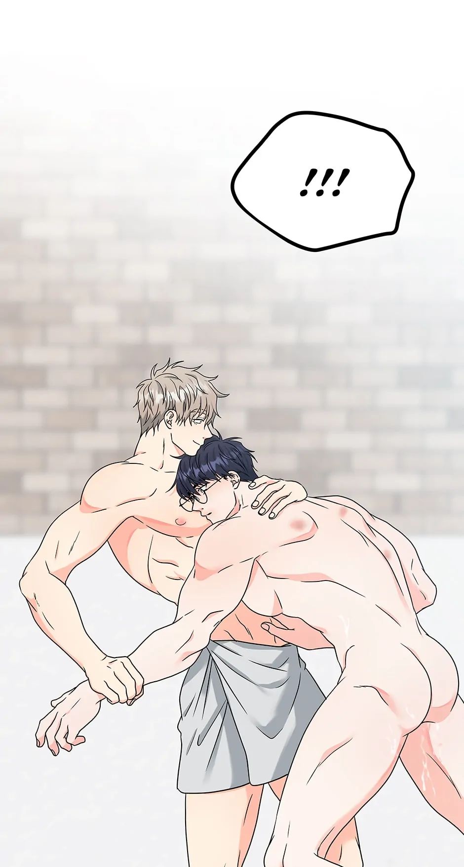 Read Delivery Complete chapter 21 image 10 on Lezhin