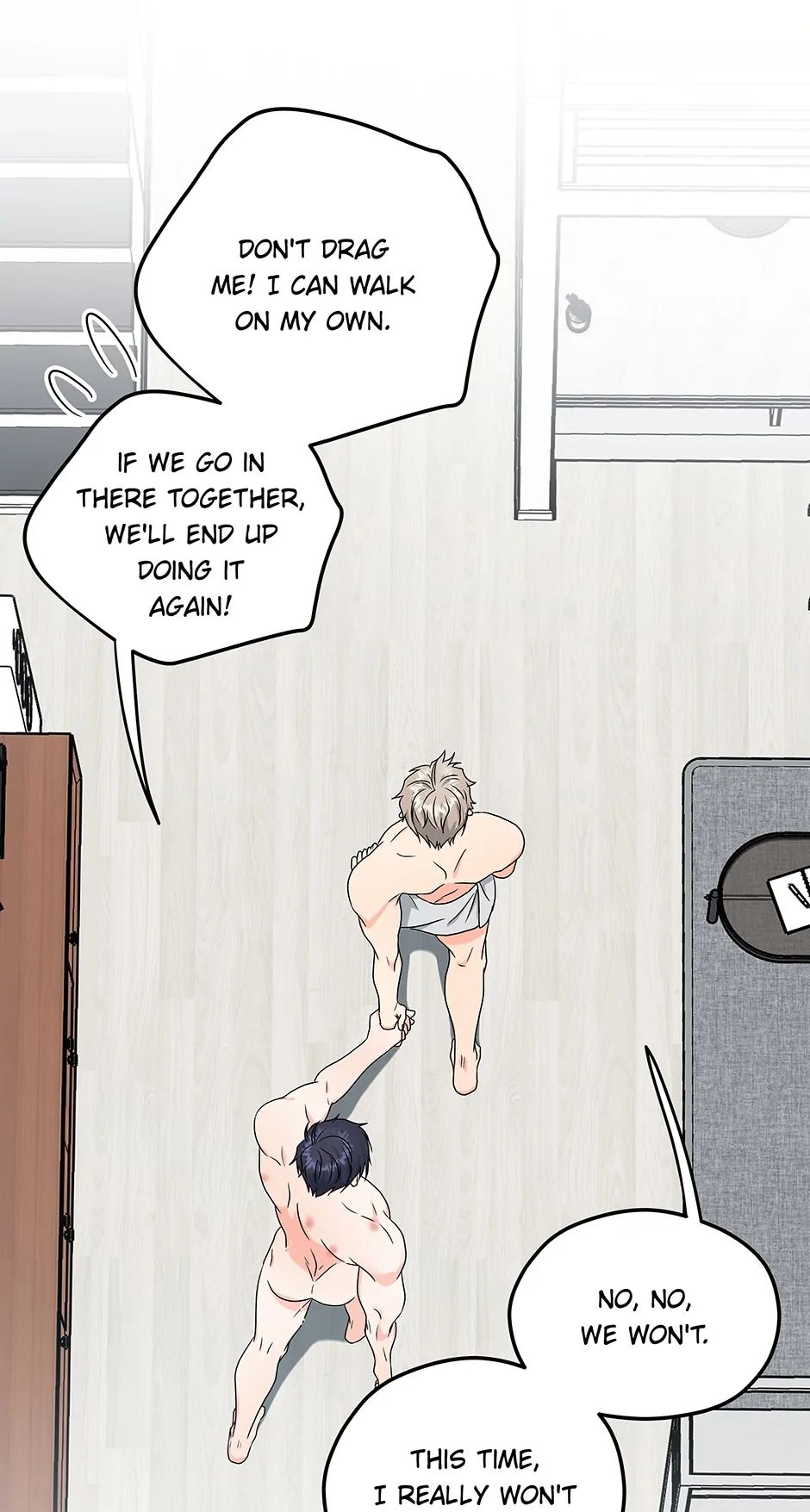 Read Delivery Complete chapter 21 image 13 on Lezhin