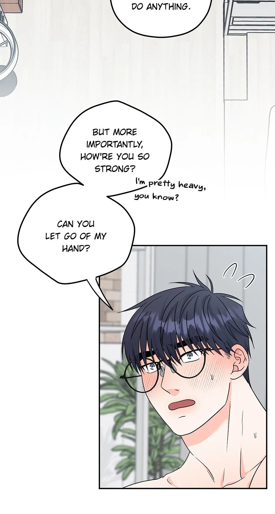 Read Delivery Complete chapter 21 image 14 on Lezhin
