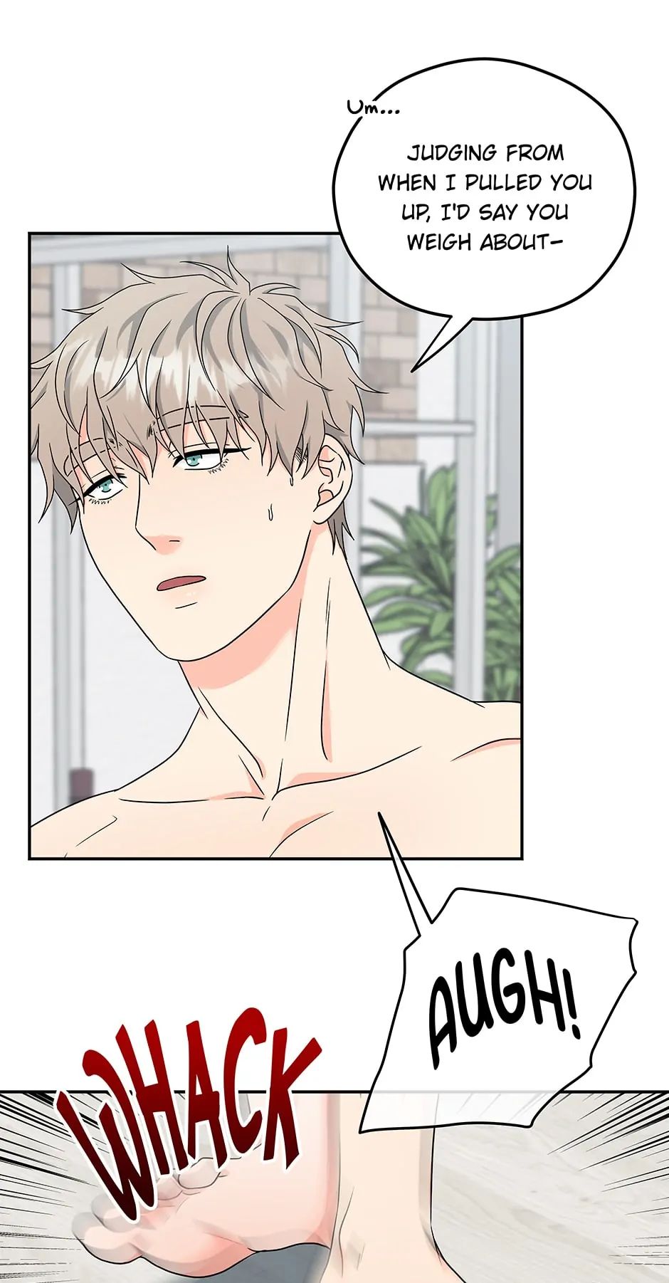 Read Delivery Complete chapter 21 image 15 on Lezhin