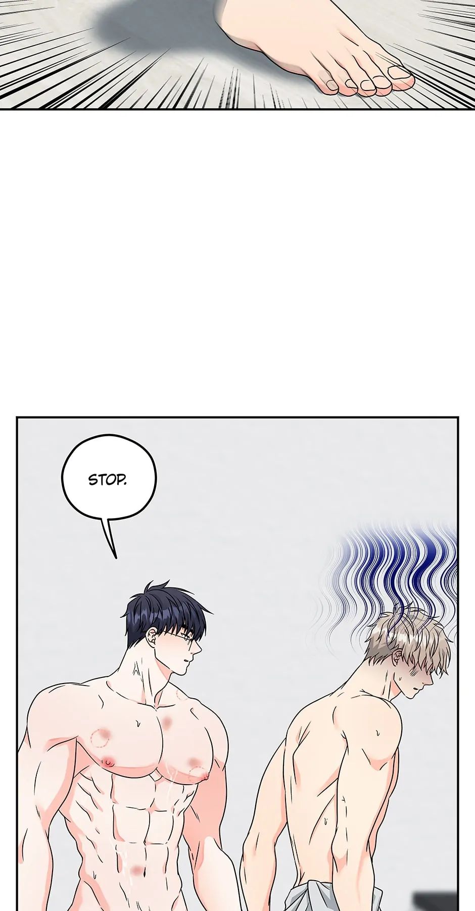 Read Delivery Complete chapter 21 image 16 on Lezhin