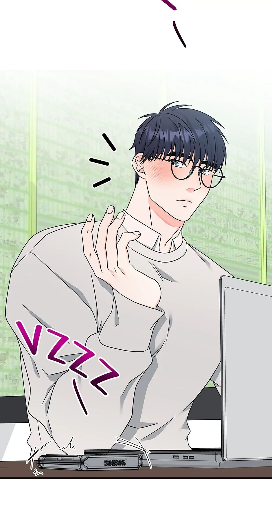 Read Delivery Complete chapter 21 image 26 on Lezhin
