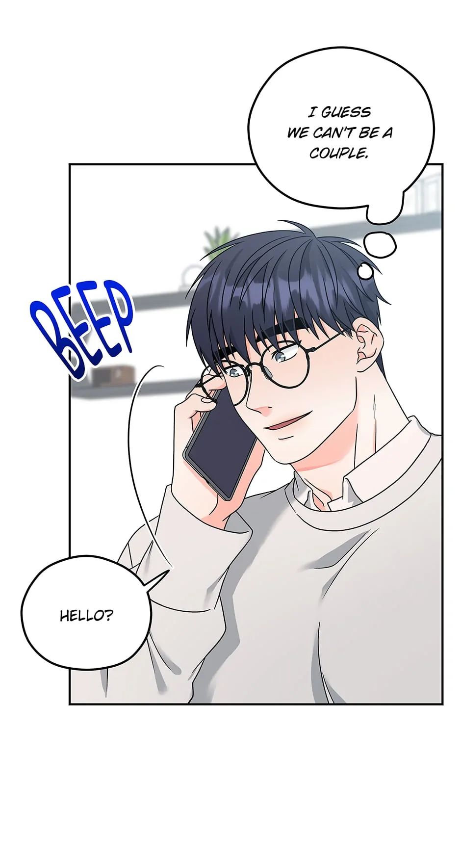 Read Delivery Complete chapter 21 image 27 on Lezhin