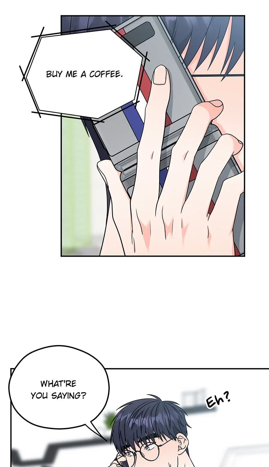 Read Delivery Complete chapter 21 image 28 on Lezhin